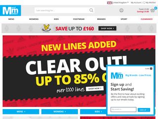 Beitrags-Navigation 4 active JD Williams voucher codes & promo codes